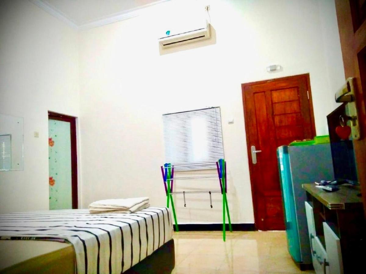 วิสมา อาห์เลน ปางันดารัน Hotel ภายนอก รูปภาพ