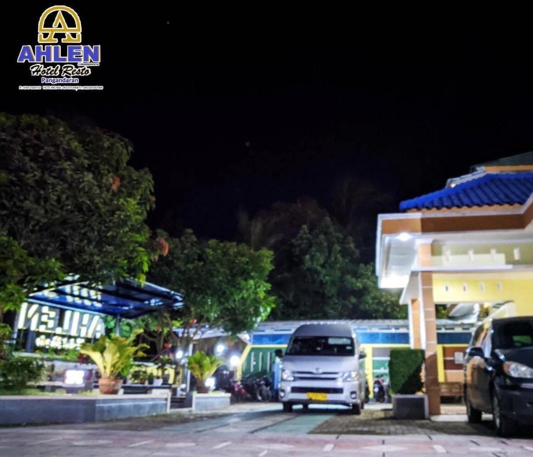 วิสมา อาห์เลน ปางันดารัน Hotel ภายนอก รูปภาพ