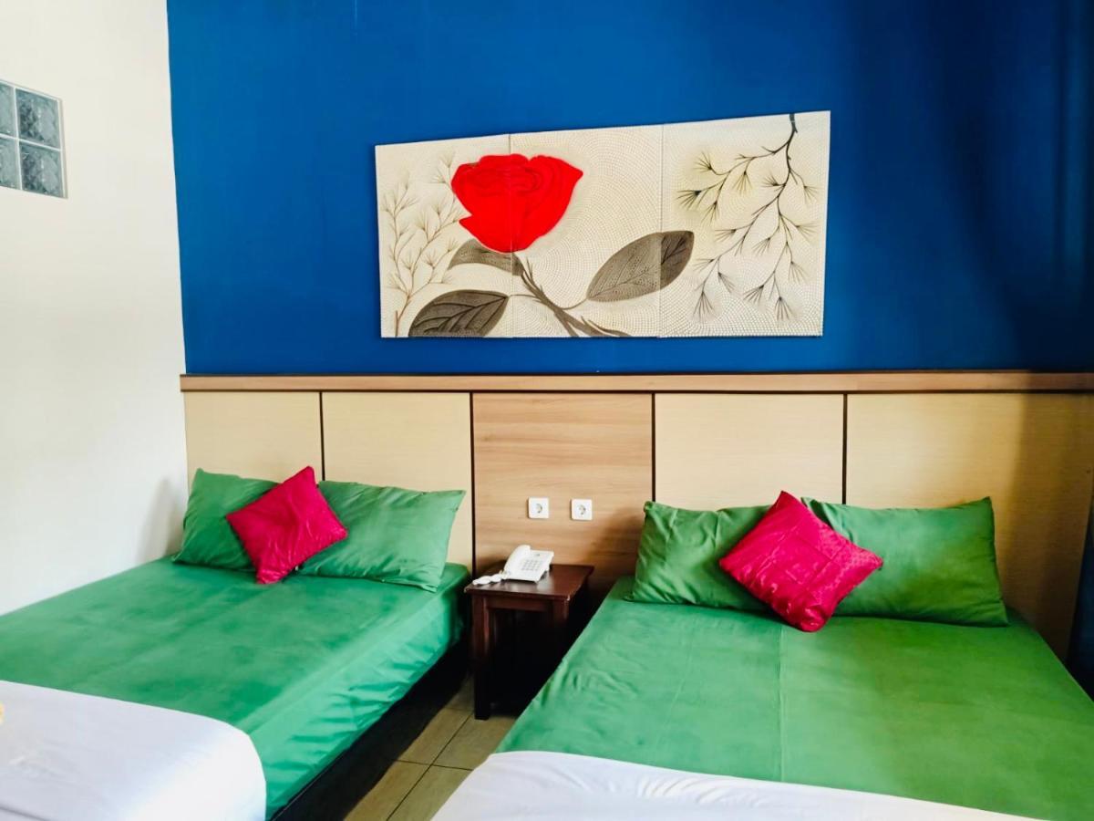 วิสมา อาห์เลน ปางันดารัน Hotel ภายนอก รูปภาพ