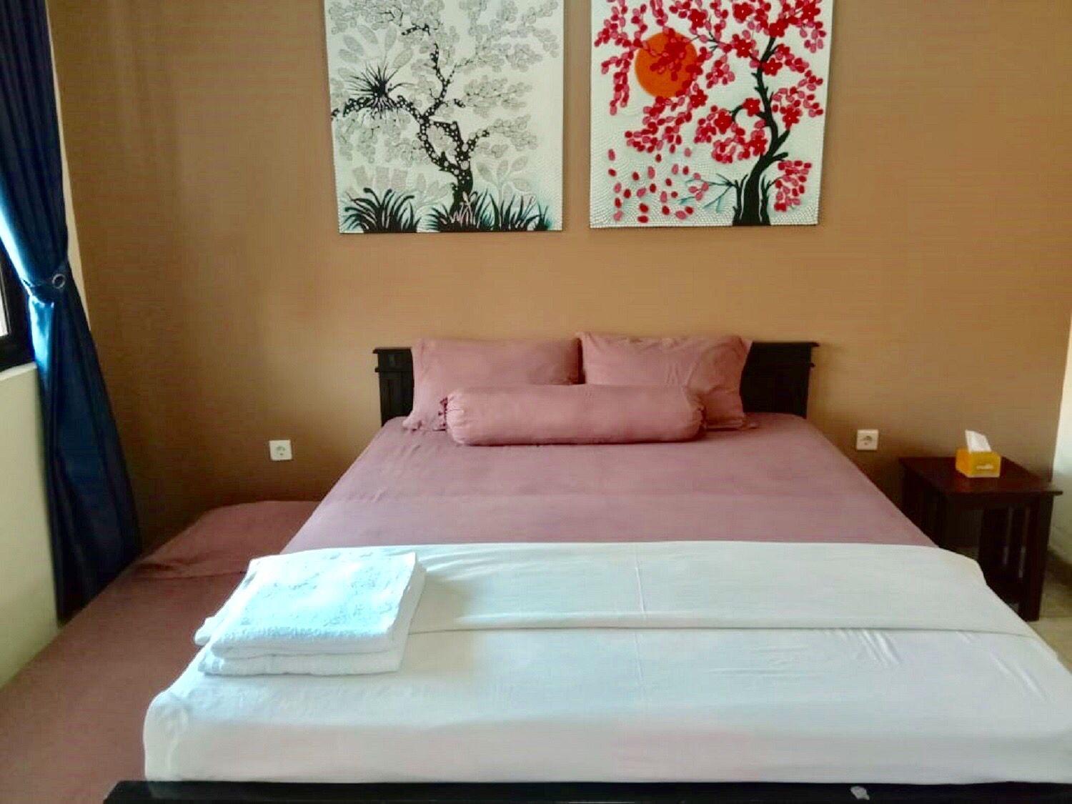 วิสมา อาห์เลน ปางันดารัน Hotel ห้อง รูปภาพ