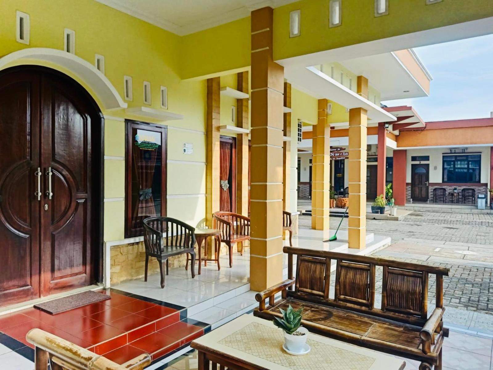 วิสมา อาห์เลน ปางันดารัน Hotel ห้อง รูปภาพ