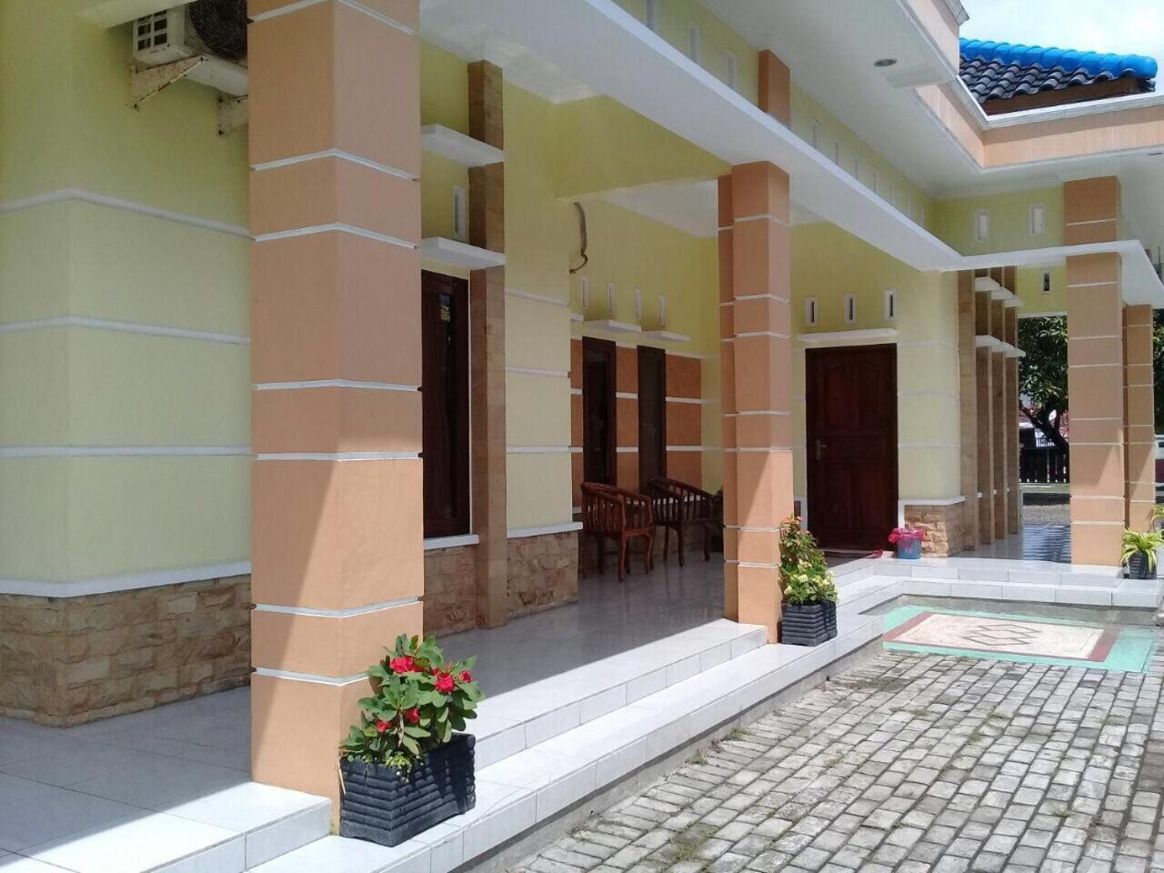 วิสมา อาห์เลน ปางันดารัน Hotel ภายนอก รูปภาพ