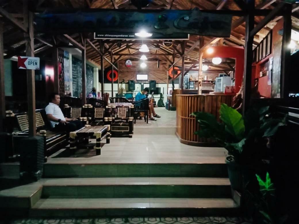 วิสมา อาห์เลน ปางันดารัน Hotel ภายนอก รูปภาพ