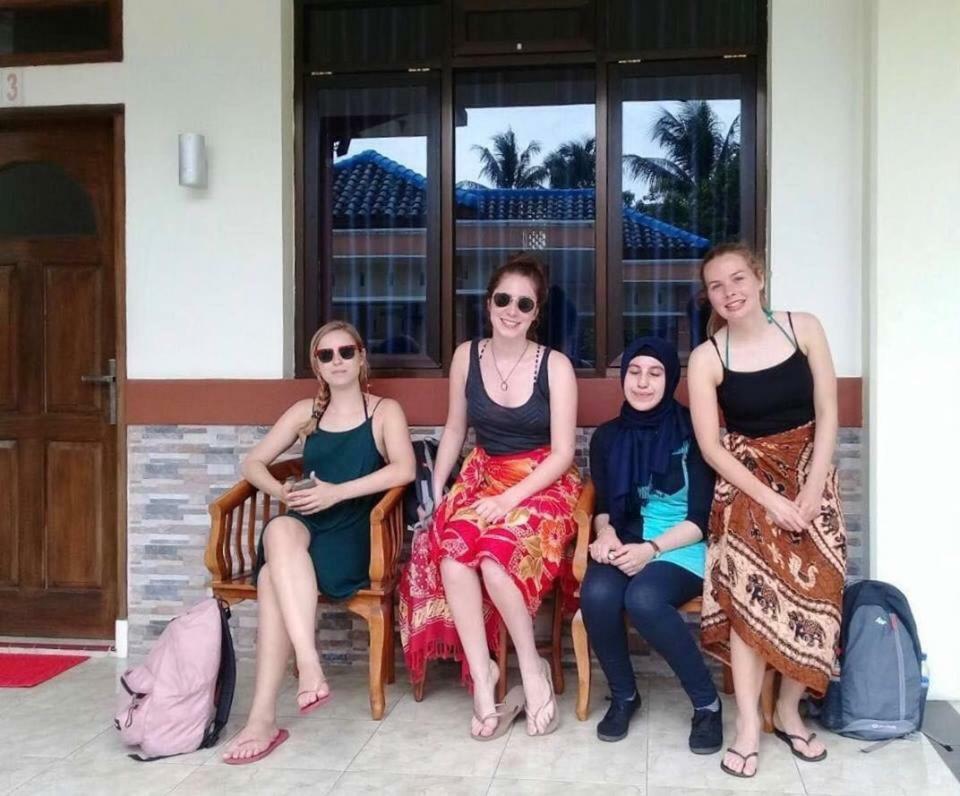 วิสมา อาห์เลน ปางันดารัน Hotel ภายนอก รูปภาพ