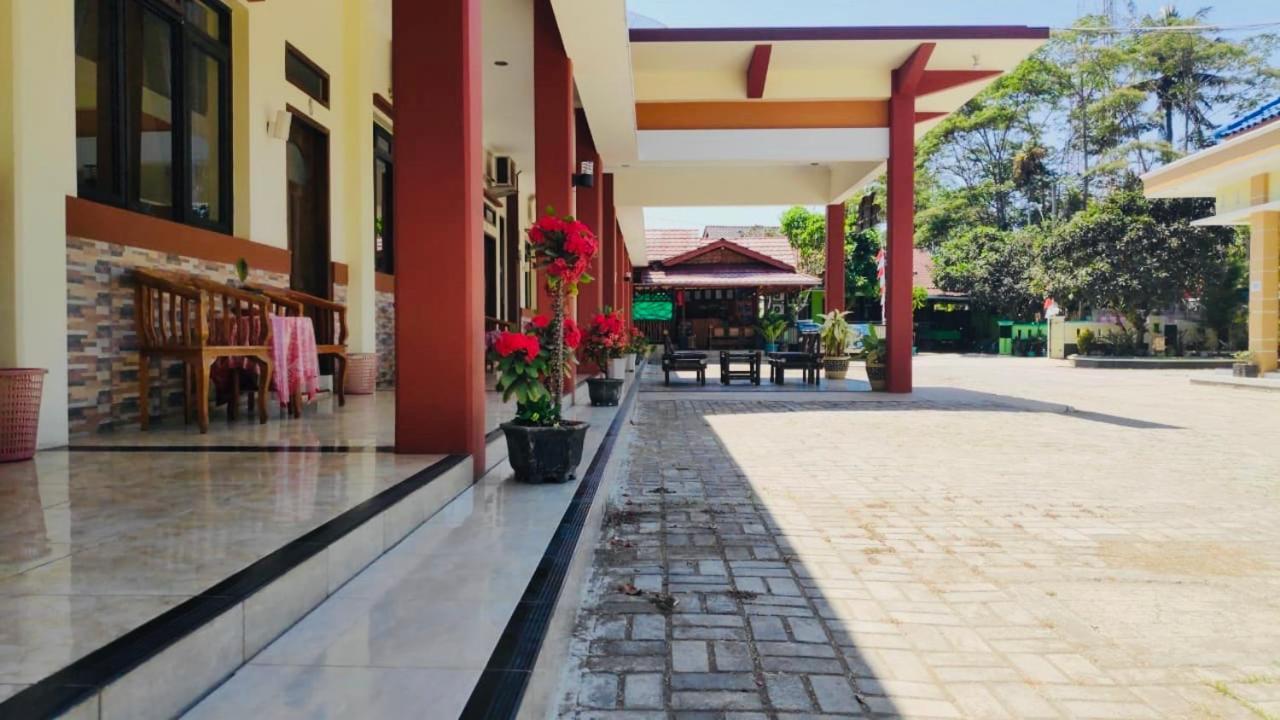 วิสมา อาห์เลน ปางันดารัน Hotel ภายนอก รูปภาพ